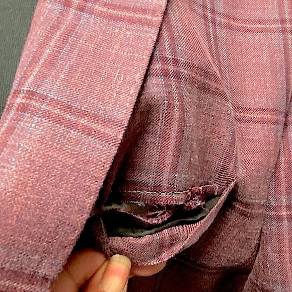 Michael Kors x Ing Loro Piana Sport Coat Blazer - Picture 13 of 15